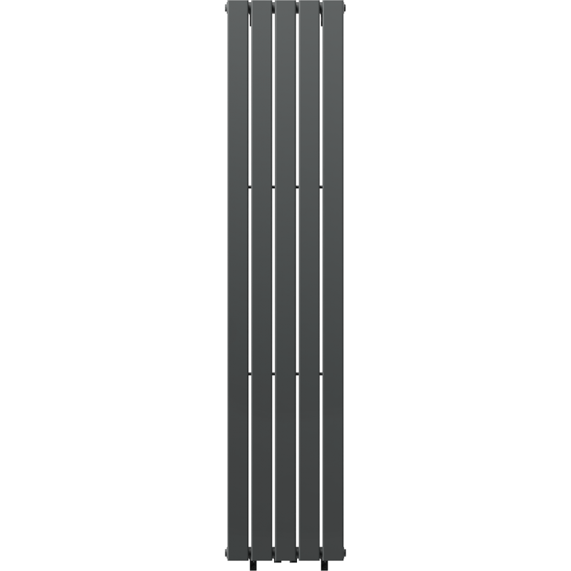 Mexen Boston radiateur décoratif 1800 x 376 mm, 740 W, anthracite - W213-1800-376-01-66