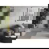 Radiateur décoratif Mexen Omaha 1800 x 420 mm, 655 W, anthracite - W208-1800-420-00-66