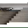 Radiateur décoratif Mexen Omaha 1800 x 420 mm, 655 W, anthracite - W208-1800-420-00-66