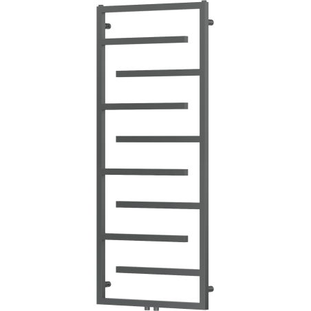 Mexen Orlando radiateur décoratif 1380 x 600 mm, 445 W, anthracite - W207-1380-600-00-66