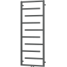 Radiateur décoratif Mexen Orlando 1380 x 600 mm, 445 W, anthracite - W207-1380-600-00-66