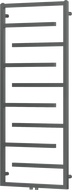 Radiateur décoratif Mexen Orlando 1380 x 600 mm, 445 W, anthracite - W207-1380-600-00-66