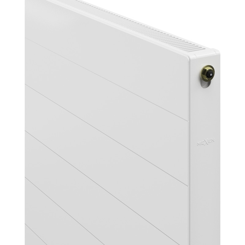 Mexen Line CCL11 radiateur à panneau 500 x 1600 mm, raccordement inférieur central, 1092 W, blanc - W6C11L-050-160-00