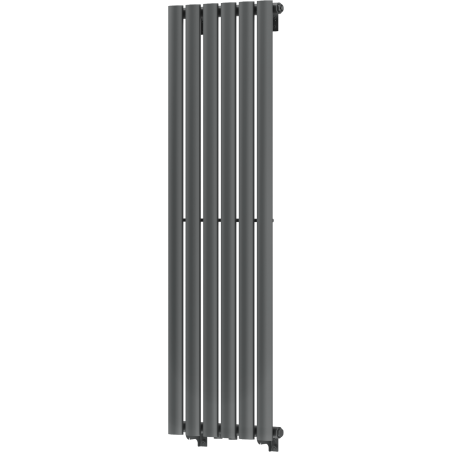 Mexen Oregon radiateur décoratif 1200 x 360 mm, 417 W, anthracite - W202-1200-350-00-66