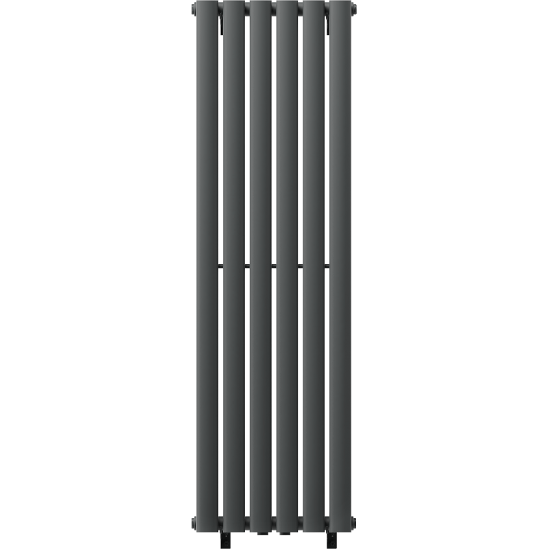 Mexen Oregon radiateur décoratif 1200 x 360 mm, 417 W, anthracite - W202-1200-350-00-66