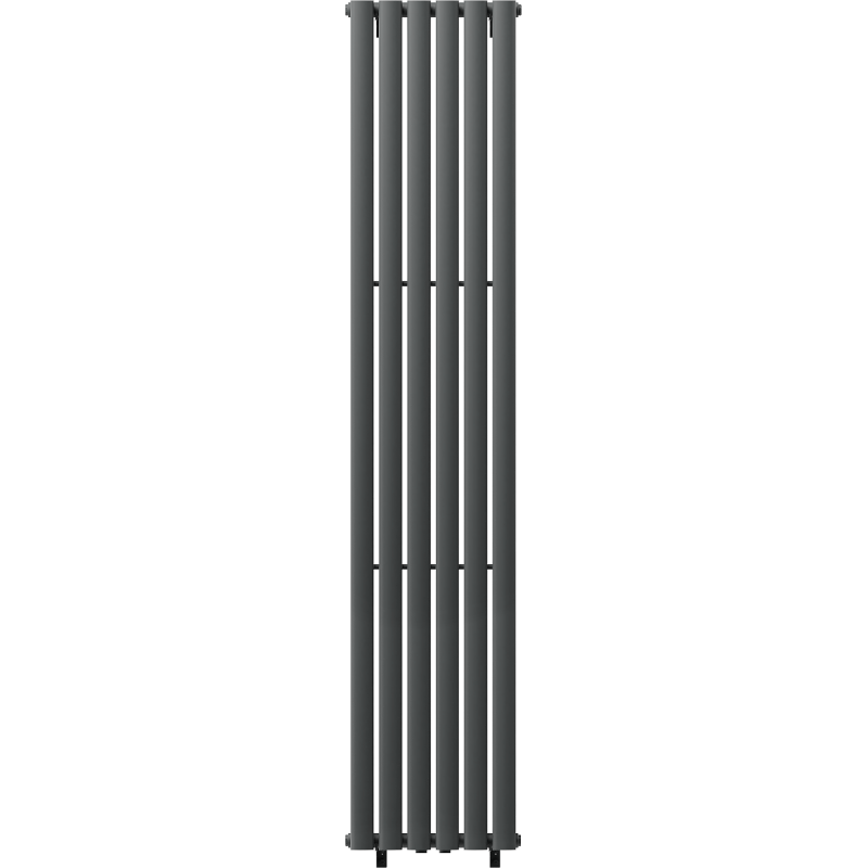 Mexen Oregon radiateur décoratif 1800 x 360 mm, 604 W, anthracite - W202-1800-350-00-66