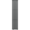 Mexen Oregon radiateur décoratif 1800 x 360 mm, 604 W, anthracite - W202-1800-350-00-66