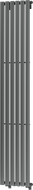 Mexen Oregon radiateur décoratif 1800 x 360 mm, 604 W, anthracite - W202-1800-350-00-66