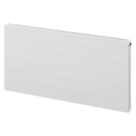 Mexen Line CCL11 radiateur à panneau 600 x 700 mm, raccordement inférieur central, 548 W, blanc - W6C11L-060-070-00