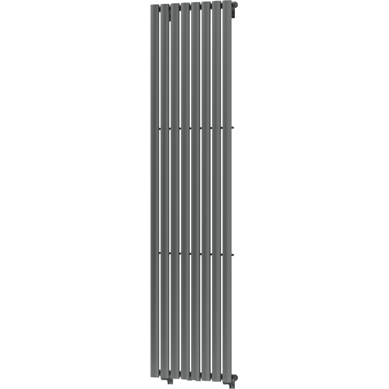 Mexen Oregon radiateur décoratif 1800 x 480 mm, 805 W, anthracite - W202-1800-490-00-66