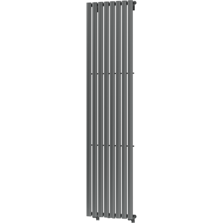 Mexen Oregon radiateur décoratif 1800 x 480 mm, 805 W, anthracite - W202-1800-490-00-66