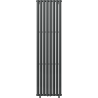 Mexen Oregon radiateur décoratif 1800 x 480 mm, 805 W, anthracite - W202-1800-490-00-66