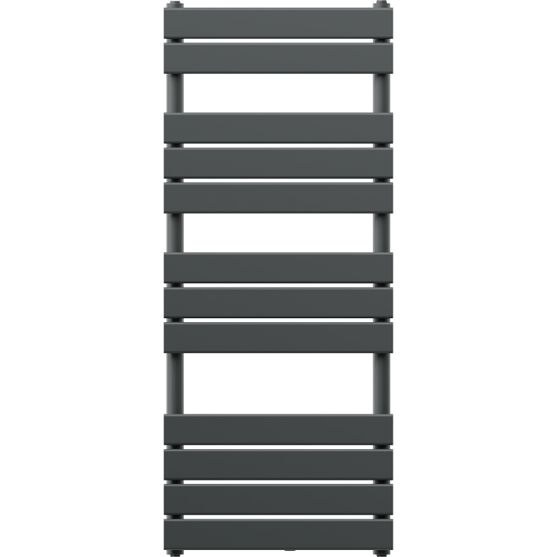 Mexen Ceres radiateur de salle de bain 1200 x 500 mm, 610 W, anthracite - W111-1200-500-00-66