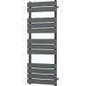 Mexen Ceres radiateur de salle de bain 1200 x 500 mm, 610 W, anthracite - W111-1200-500-00-66