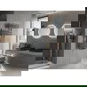Mexen Ceres radiateur de salle de bains 1200 x 500 mm, 610 W, anthracite - W111-1200-500-00-66