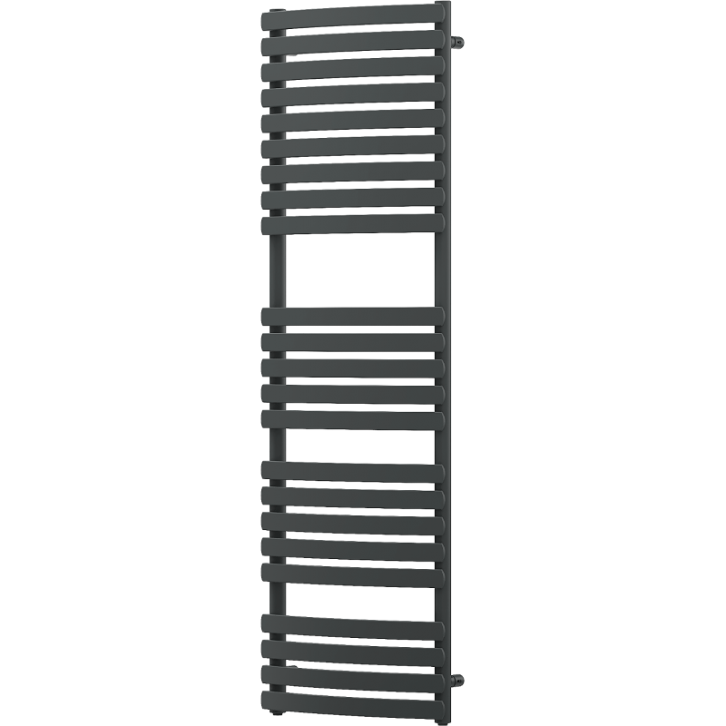 Mexen Bachus radiateur salle de bain 1600 x 500 mm, 787 W, anthracite - W109-1600-500-00-66