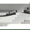 Mexen Bachus radiateur salle de bain 1600 x 500 mm, 787 W, anthracite - W109-1600-500-00-66