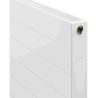 Mexen Line CCL21 radiateur à plaques 500 x 600 mm, connexion inférieure centrale, 605 W, blanc - W6C21L-050-060-00