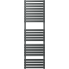 Radiateur de salle de bains Mexen Bachus 1600 x 500 mm, 787 W, anthracite - W109-1600-500-00-66