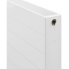 Radiateur plat Mexen Line CCL22 300 x 400 mm, raccordement inférieur central, 360 W, blanc - W6C22L-030-040-00