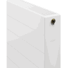Mexen Line CCL22 radiateur à panneaux 300 x 1000 mm, connexion inférieure centrale, 901 W, blanc - W6C22L-030-100-00