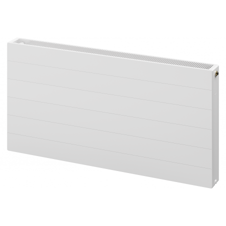 Mexen CCL22 Radiateur panneau 400 x 1300 mm, raccordement central inférieur, 1479 W, blanc - W6C22L-040-130-00