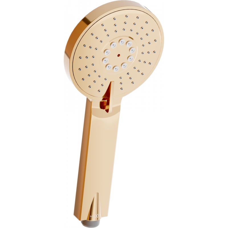 Mexen R-40 pomme de douche à trois fonctions, or rose - 79540-60