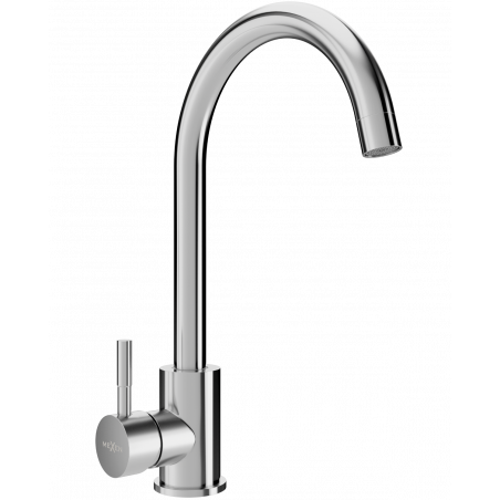 Mexen Foggia robinet de cuisine, Chrome - 671800-00