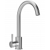 Mexen Foggia robinet de cuisine, Chrome - 671800-00
