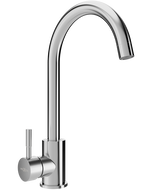 Mexen Foggia robinet de cuisine, Chrome - 671800-00