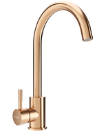 Mexen Foggia robinet de cuisine, Or rose - 671800-60