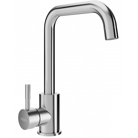 Mexen Modena robinet de cuisine, Chrome - 671900-00