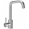 Mexen Modena robinet de cuisine, Chrome - 671900-00