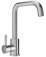 Mexen Modena robinet de cuisine, Chrome - 671900-00
