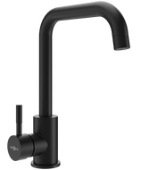 Mexen Modena robinet de cuisine, Noir - 671900-70