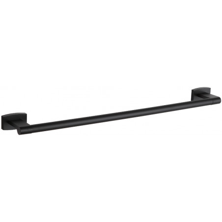 Mexen Zoja porte-serviettes, Noir - 7019124-70