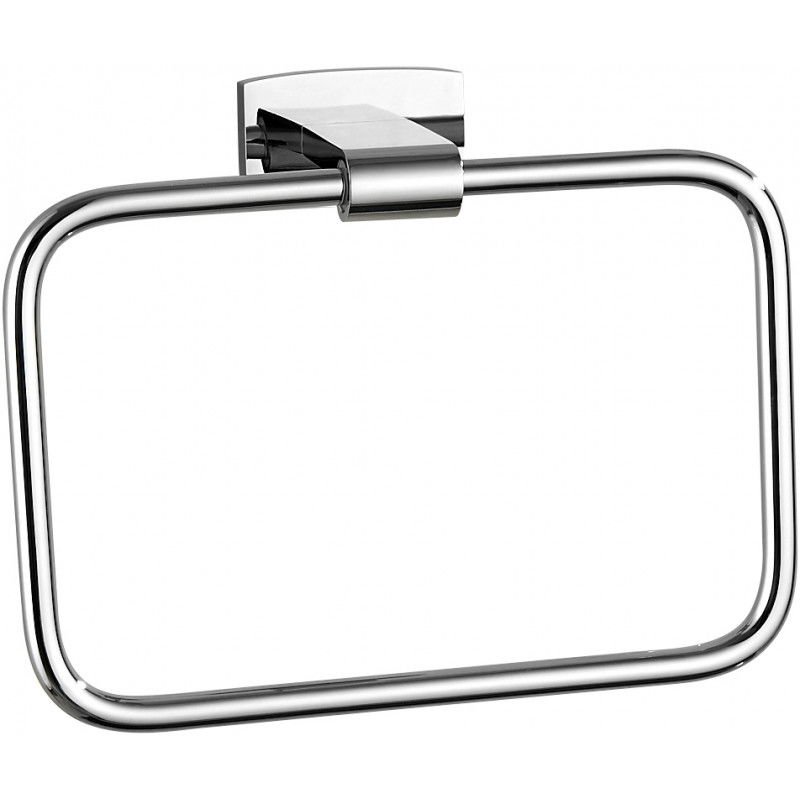 Mexen Zoja porte-serviettes, Chrome - 7019132-00