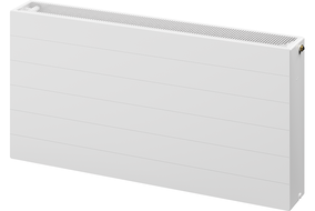 Mexen Line CCL33 radiateur à plaques 300 x 500 mm, raccordement inférieur central, 620 W, blanc - W6C33L-030-050-00