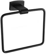 Mexen Zoja porte-serviette, noir - 7019132-70