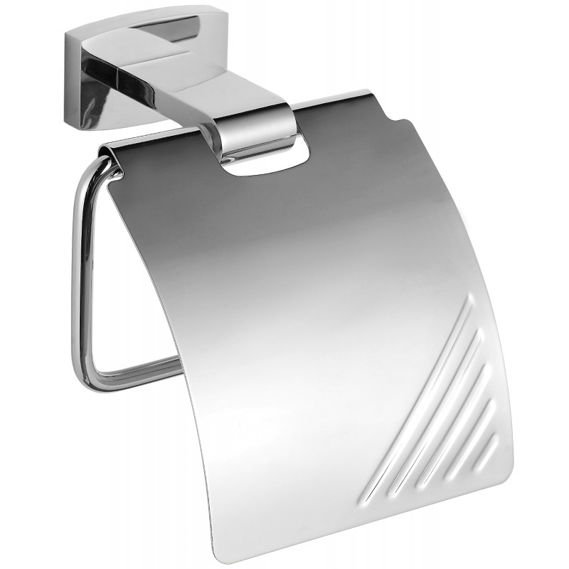 Mexen Zoja support de papier toilette, chrome - 7019133-00