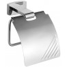 Mexen Zoja support de papier toilette, chrome - 7019133-00