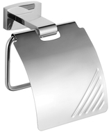 Mexen Zoja support de papier toilette, chrome - 7019133-00