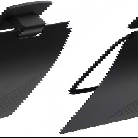 Mexen Zoja porte-papier toilette, noir - 7019133-70
