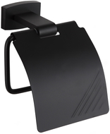 Mexen Zoja support pour papier toilette, noir - 7019133-70