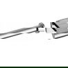 Mexen Zoja porte-papier de toilette, Chrome - 70191333-00