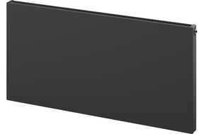 Mexen Flat CCF11 radiateur plat 300 x 1400 mm, raccordement par le bas, central, 637 W, anthracite - W6C11F-030-140-66