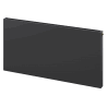 Mexen CCF11 Radiateur plat 300 x 1500 mm, raccordement central inférieur, 682 W, anthracite - W6C11F-030-150-66