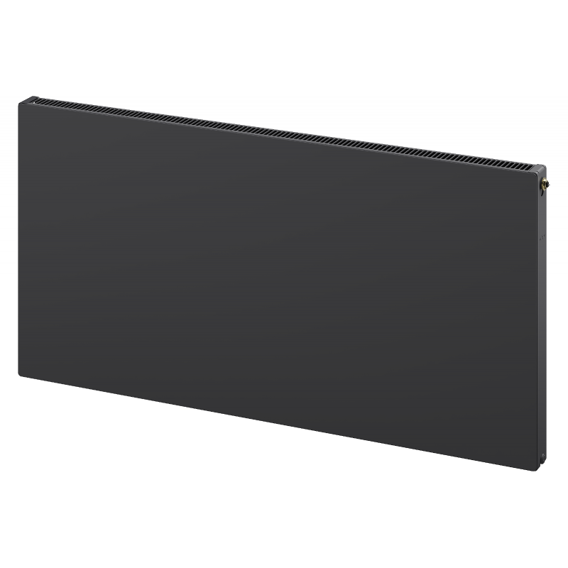 Mexen Flat CCF11 radiateur plat 500 x 700 mm, raccordement inférieur central, 478 W, anthracite - W6C11F-050-070-66