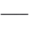 Mexen Flat CCF11 radiateur plat 500 x 1600 mm, connexion inférieure centrale, 1092 W, anthracite - W6C11F-050-160-66