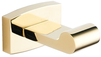 Mexen Zoja crochet pour serviette, doré - 7019135-50